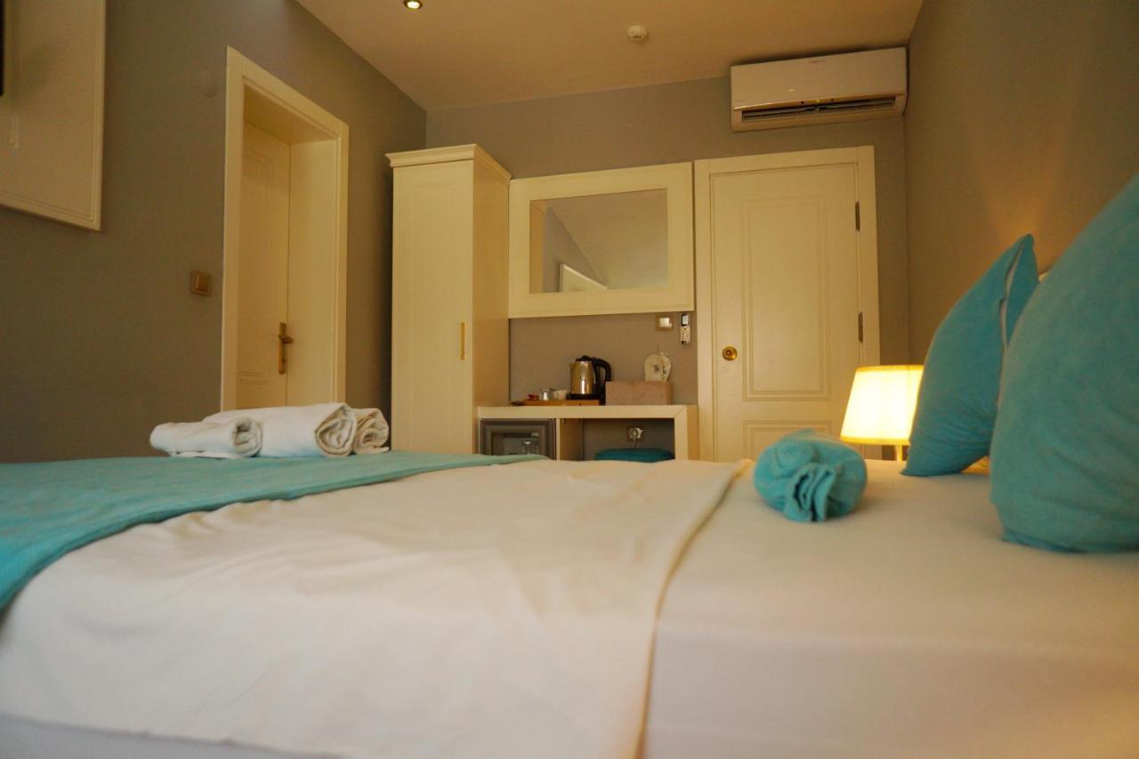 Janti Boutique Hotel Tepecik  Eksteriør bilde