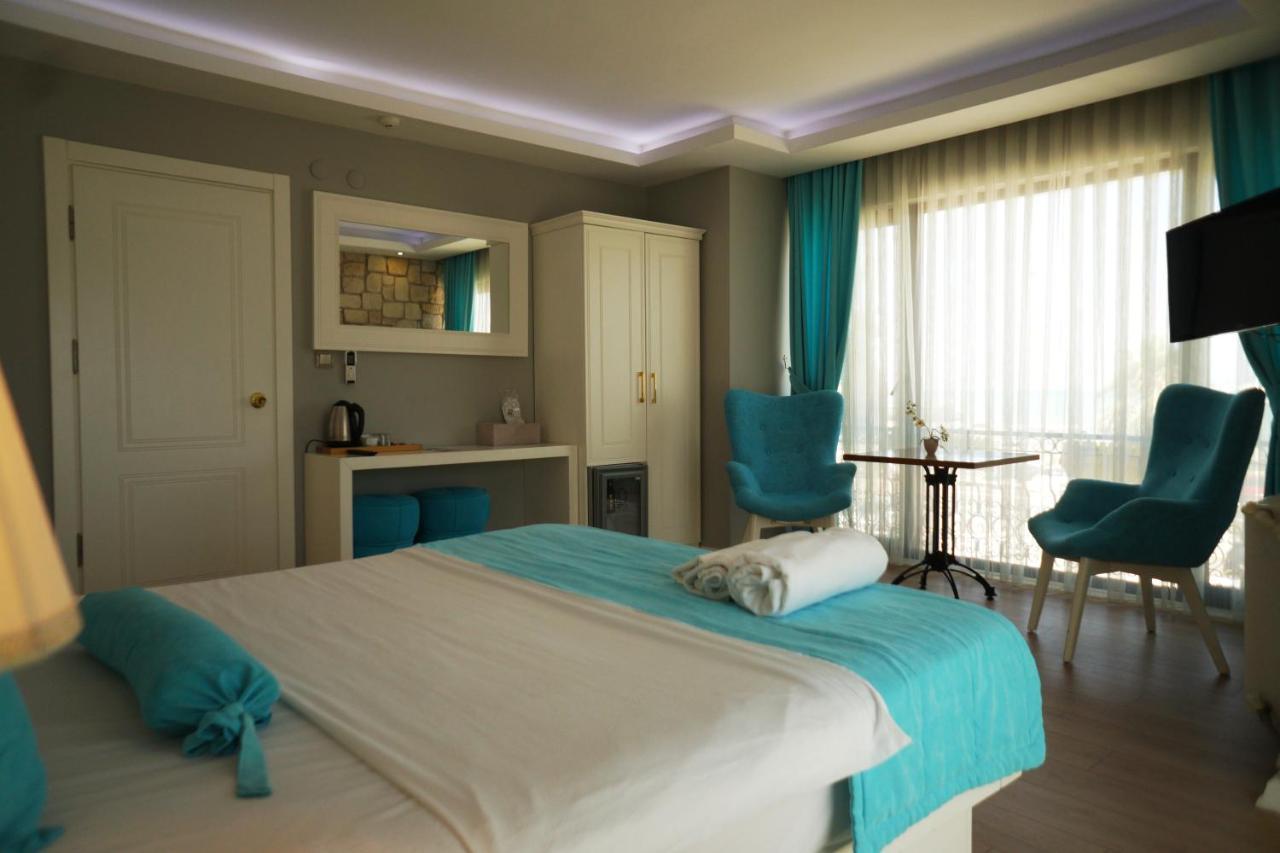 Janti Boutique Hotel Tepecik  Eksteriør bilde