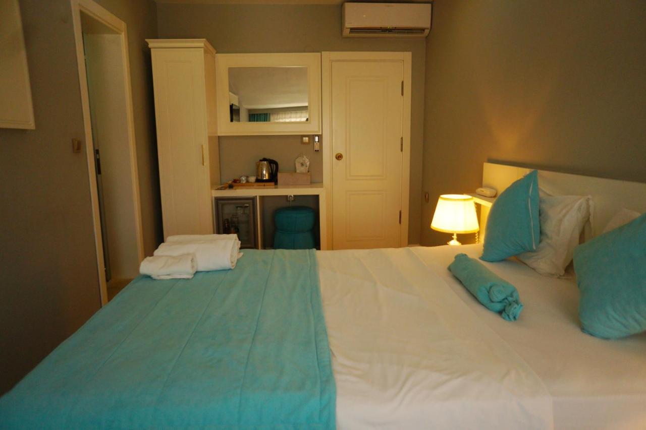 Janti Boutique Hotel Tepecik  Eksteriør bilde