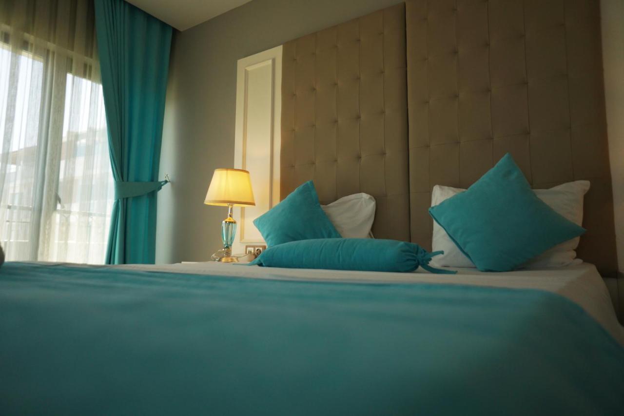 Janti Boutique Hotel Tepecik  Eksteriør bilde